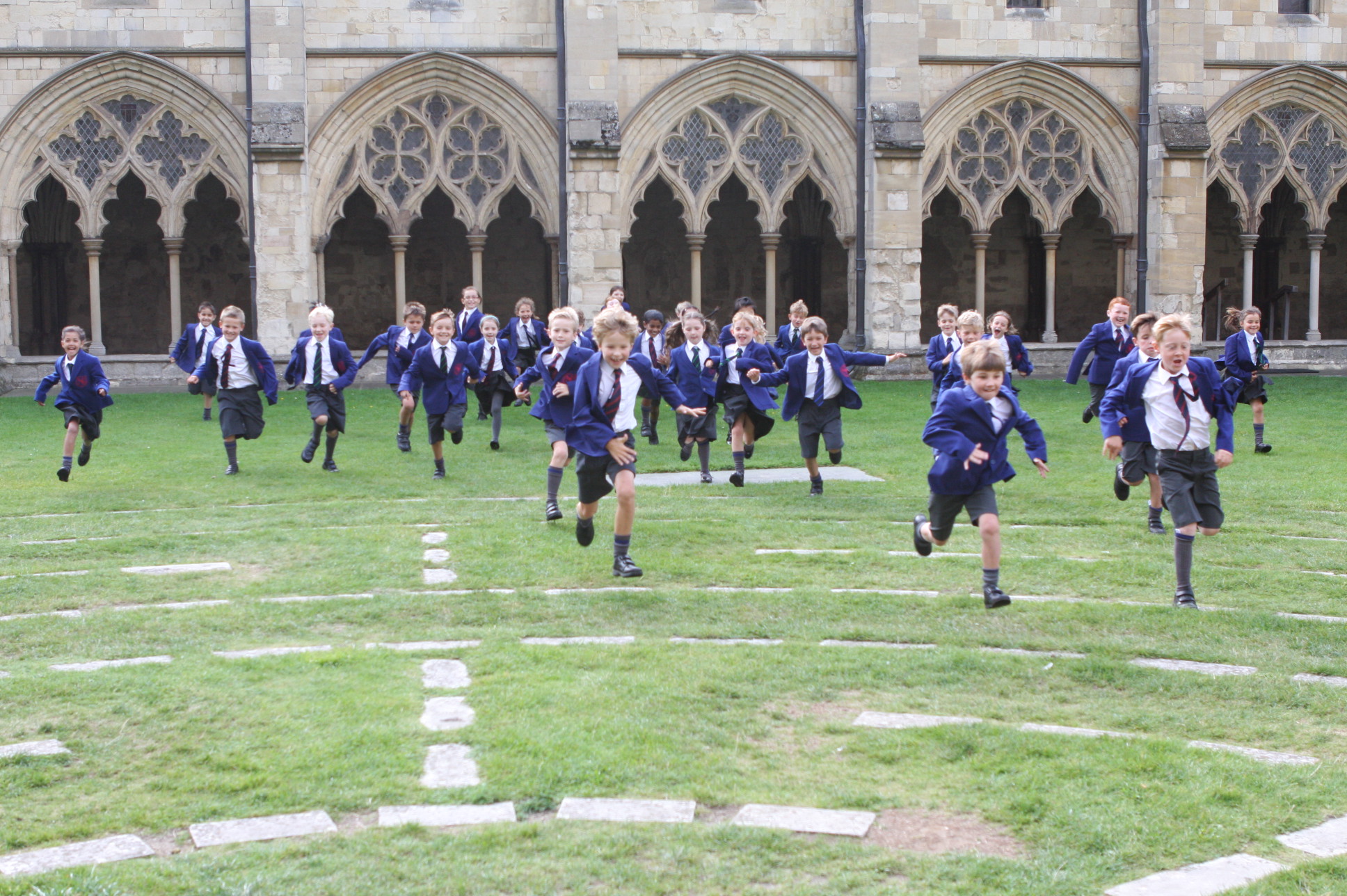 norwich cathedral school visits